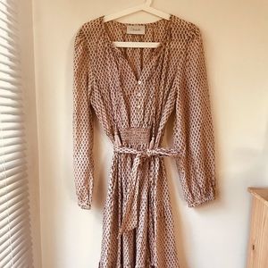 Cleobella Boho Dress